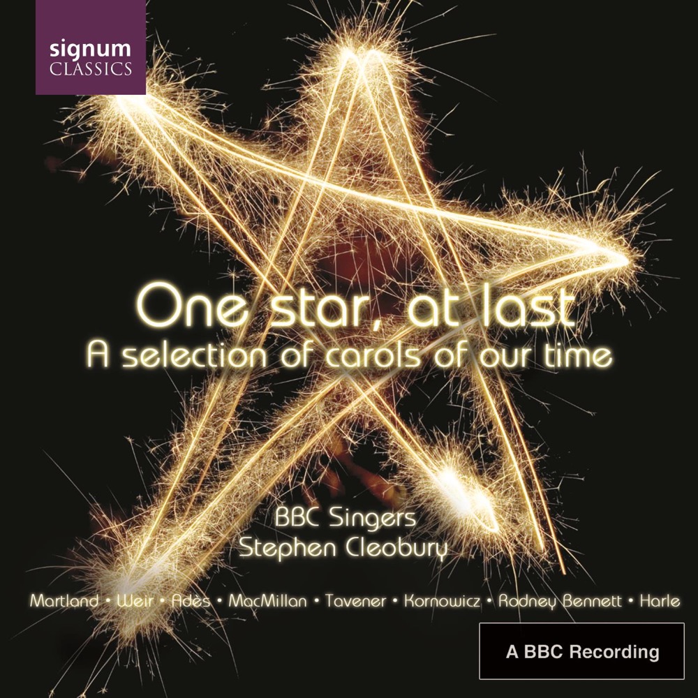 One Star, At Last, A Selection of Carols of Our Time