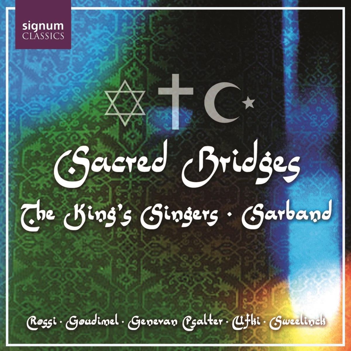 Sacred Bridges: Christian, Jewish and Muslim Psalm