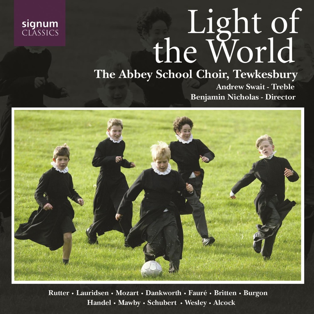 Light of the World with Andrew Swait