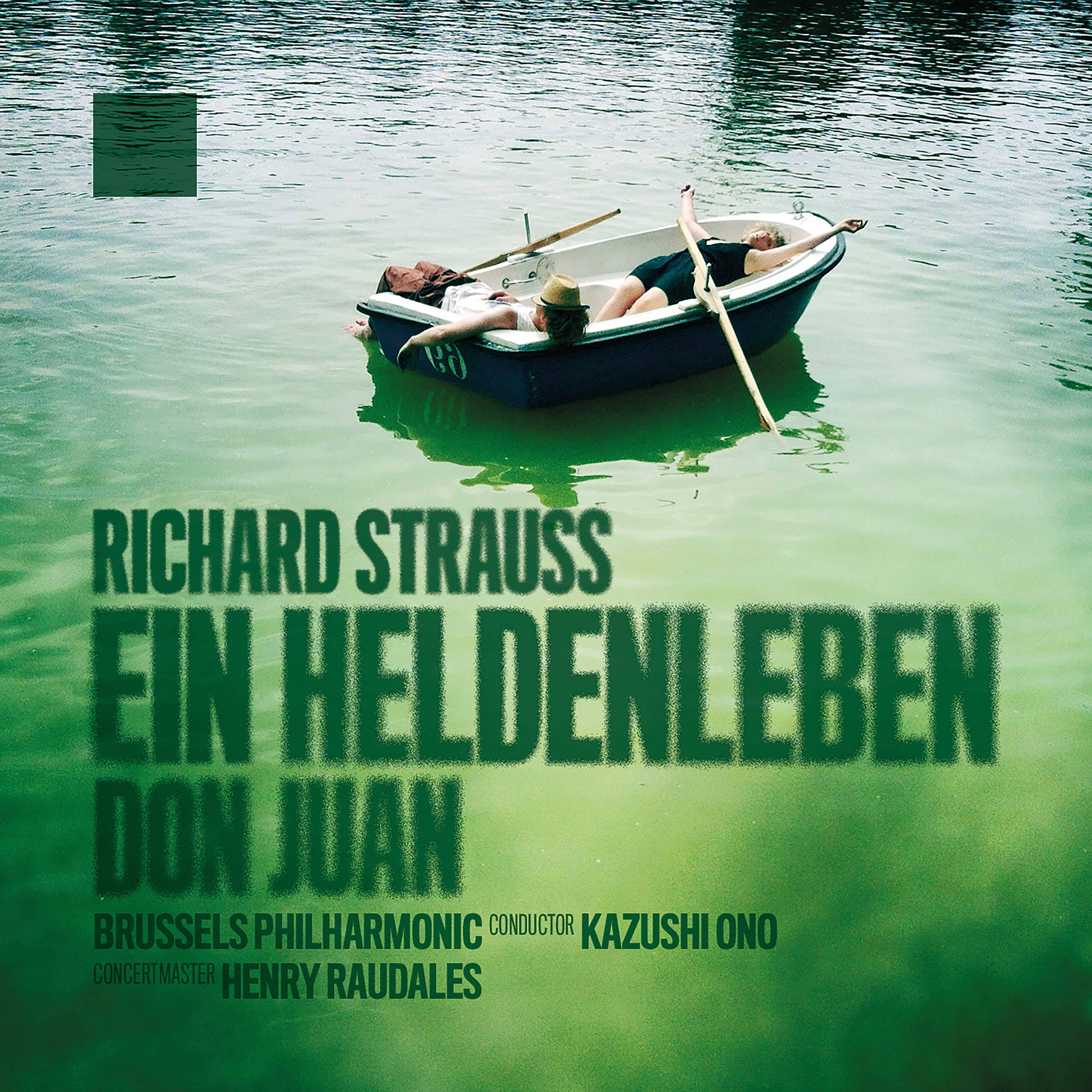Cover: Heldenleben - Don Juan (live)