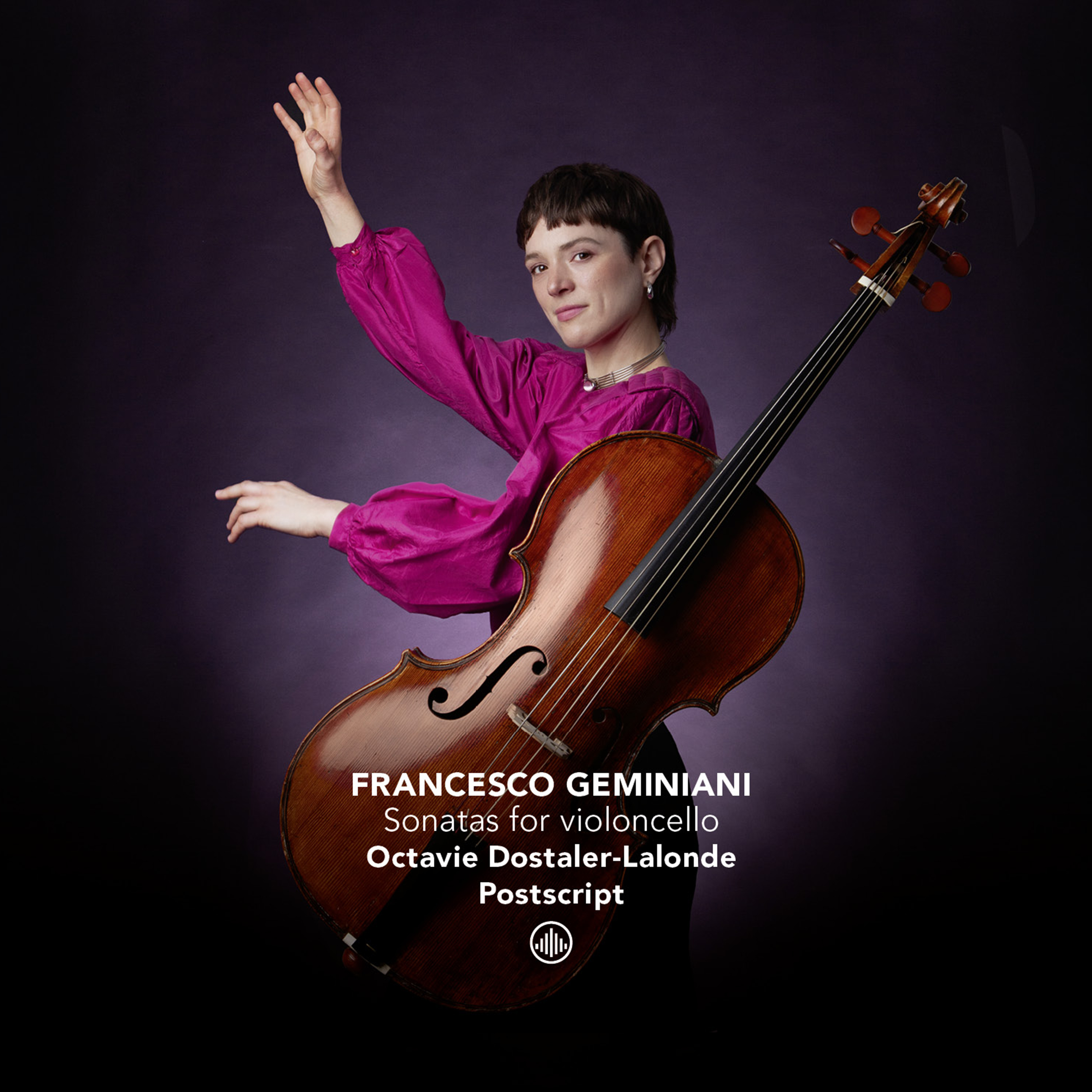 Sonatas for violoncello