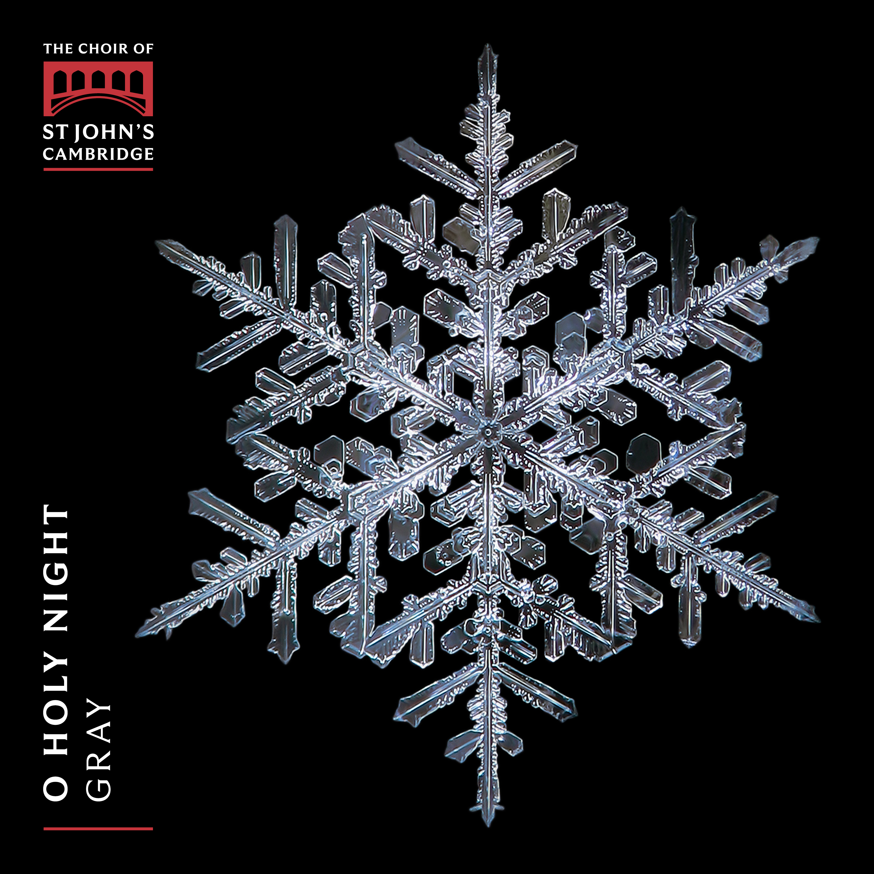 O HOLY NIGHT Christmas Carols from St John’s