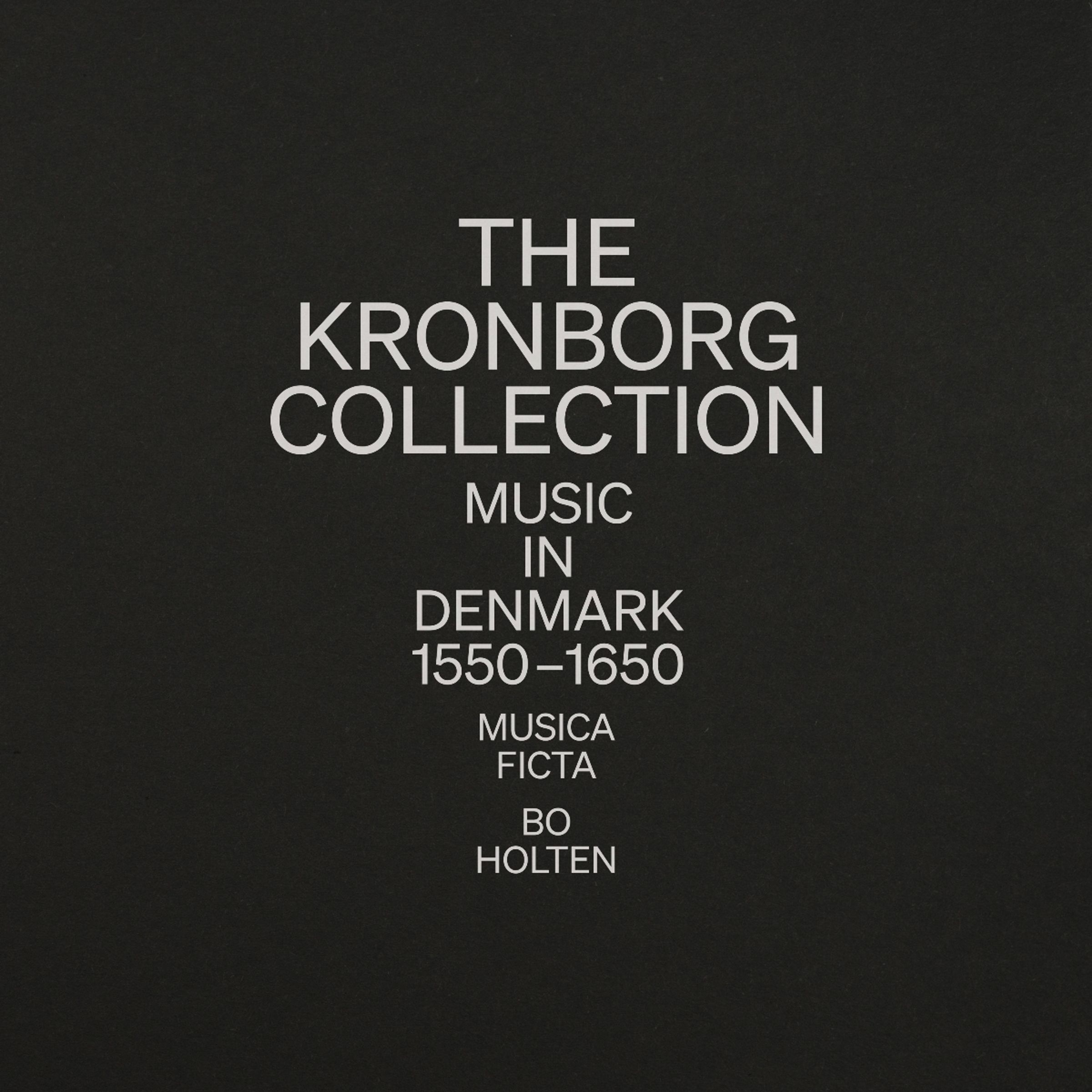 Cover: The Kronborg Collection