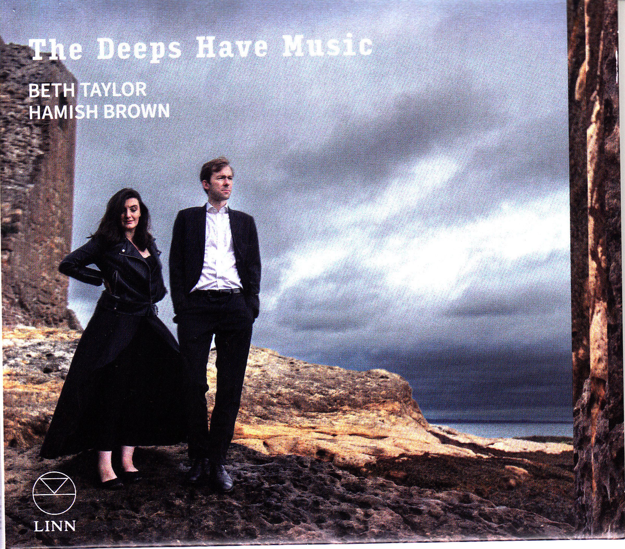 Cover: The Deeps Have Music