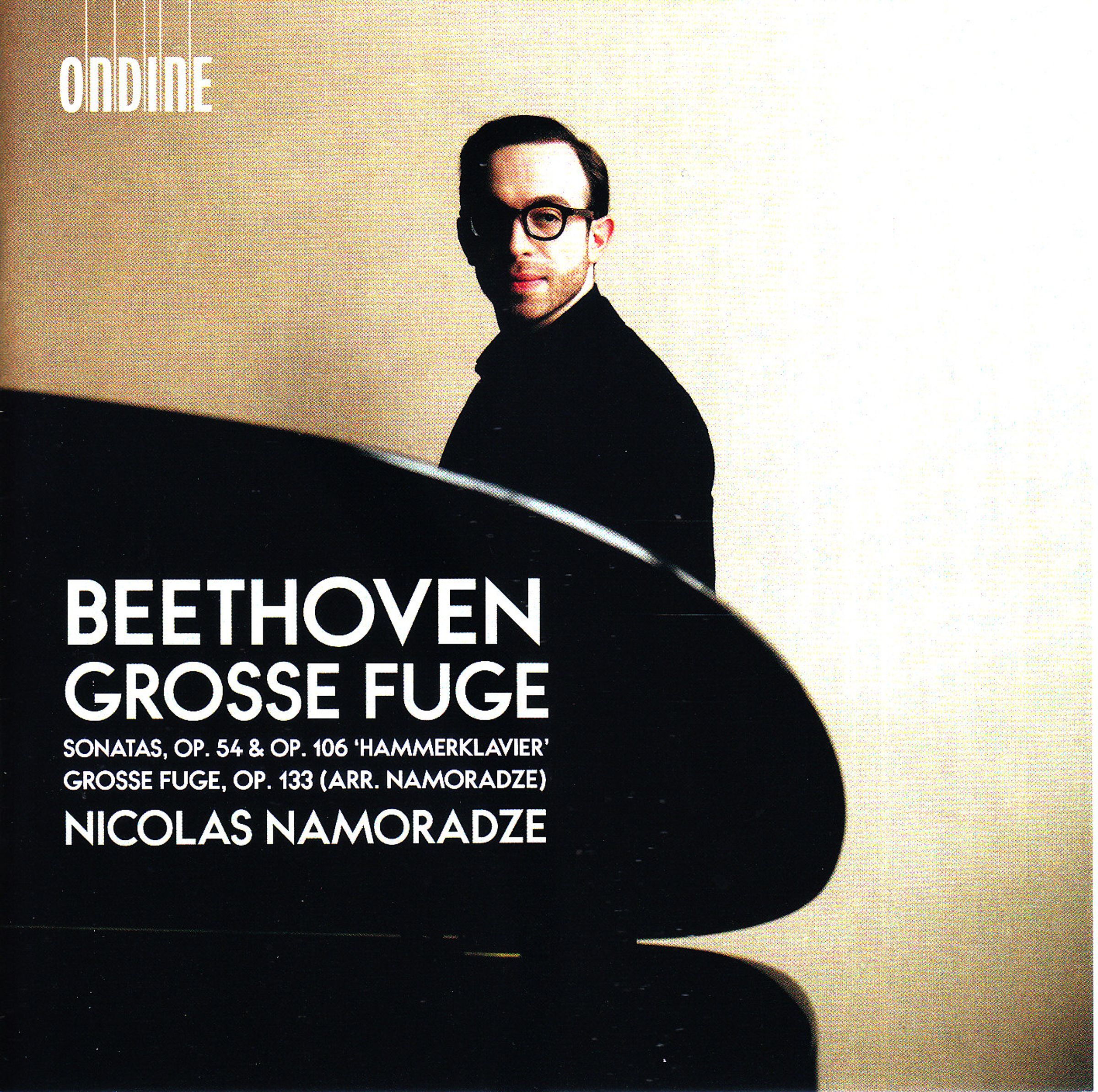 Cover: Beethoven: Grosse Fuge