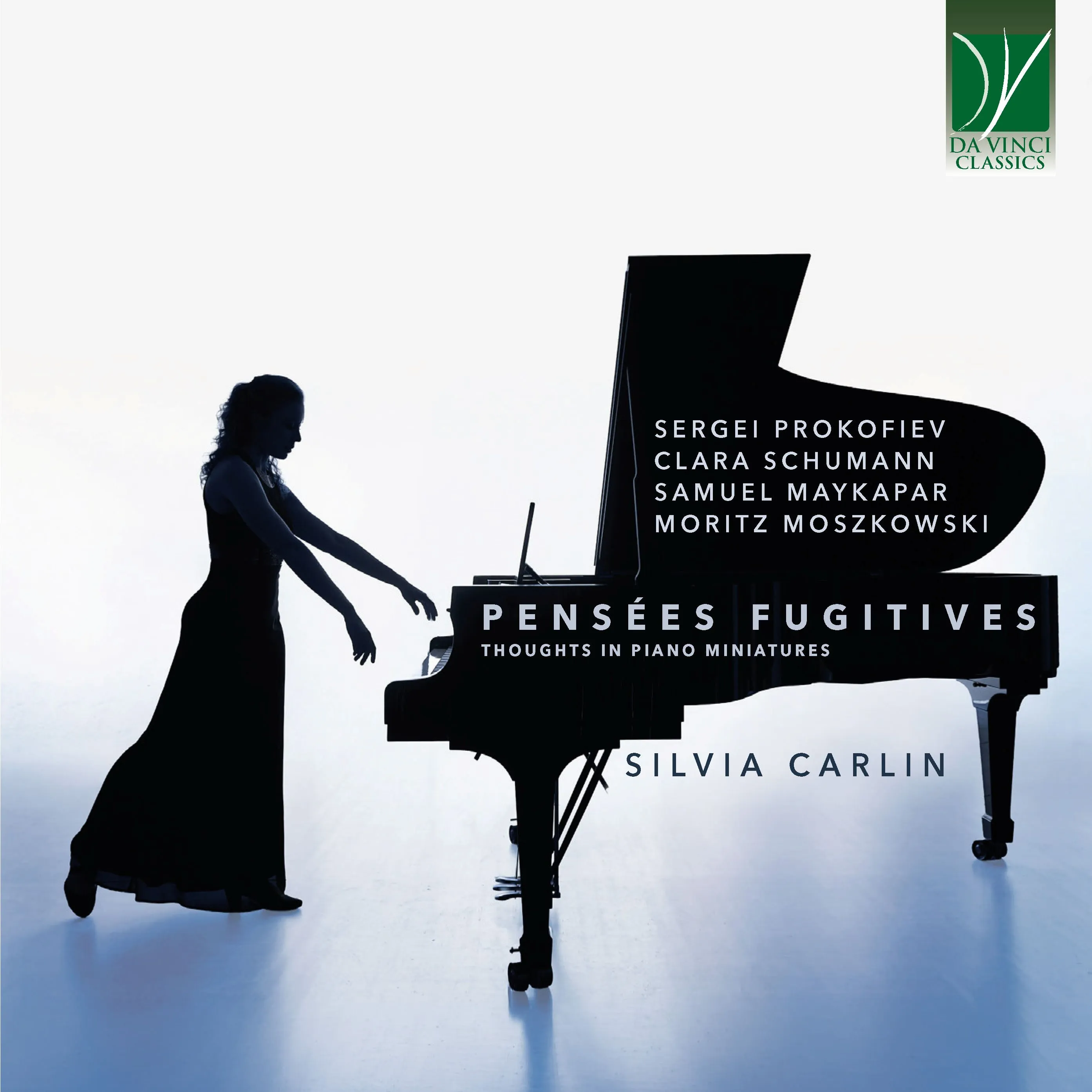 Cover: Pensées fugitives