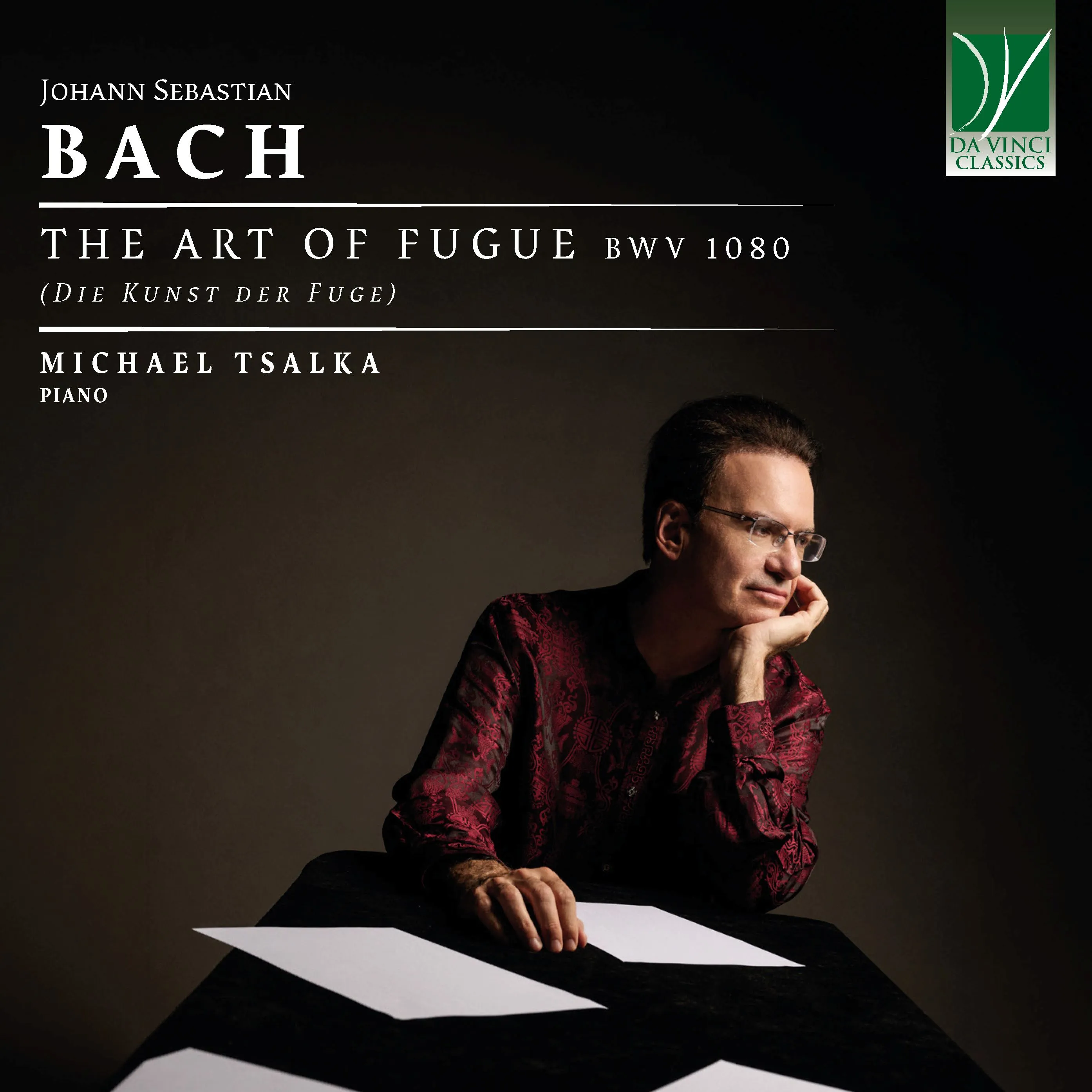 Cover: The Art of Fugue