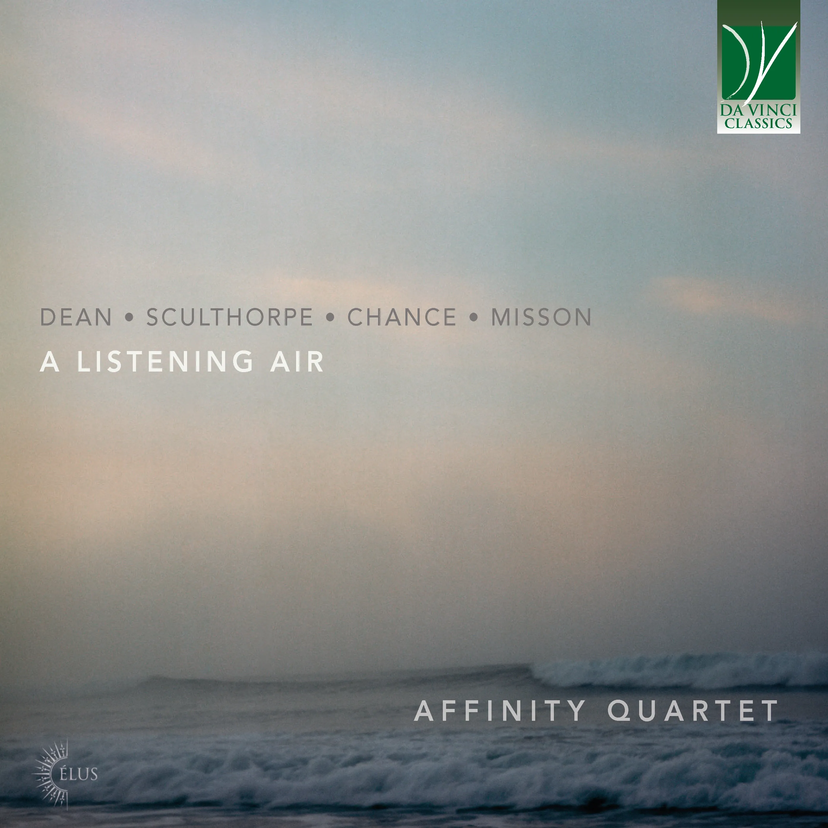 Cover: A Listening Air