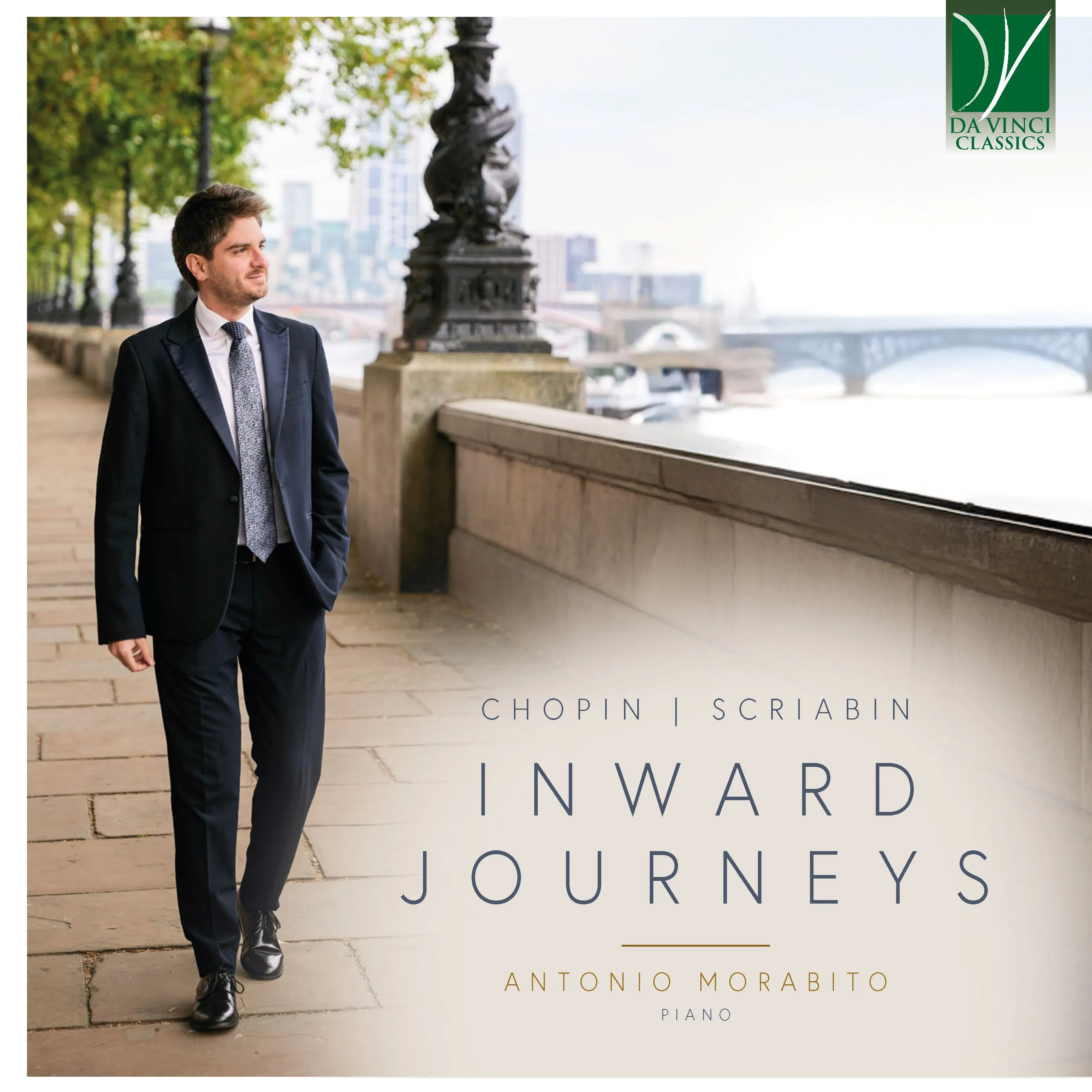 Cover: Inward Journeys