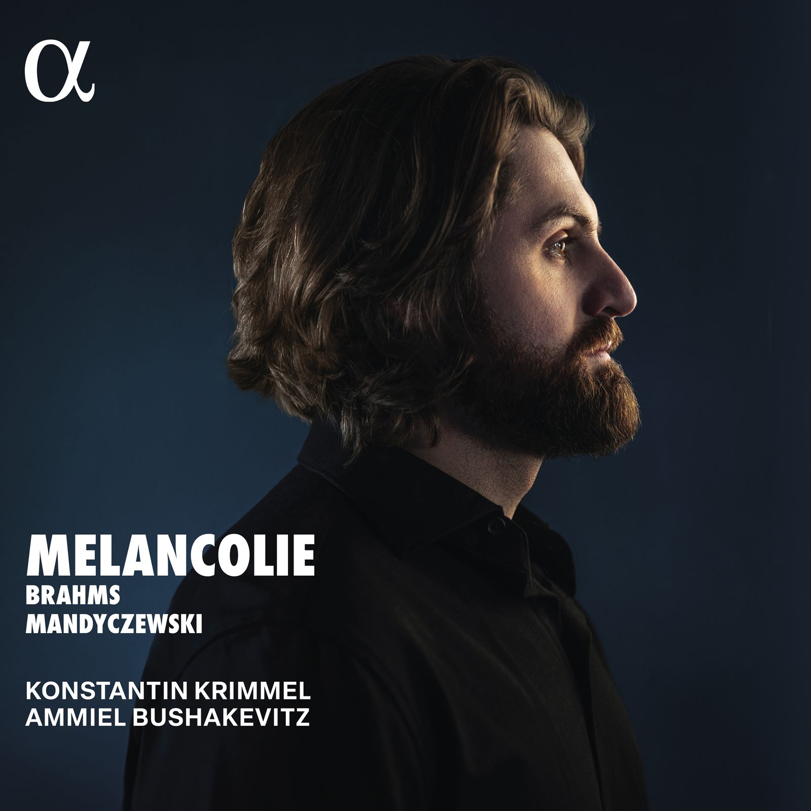 Cover: Konstantin Krimmel - Melancolie