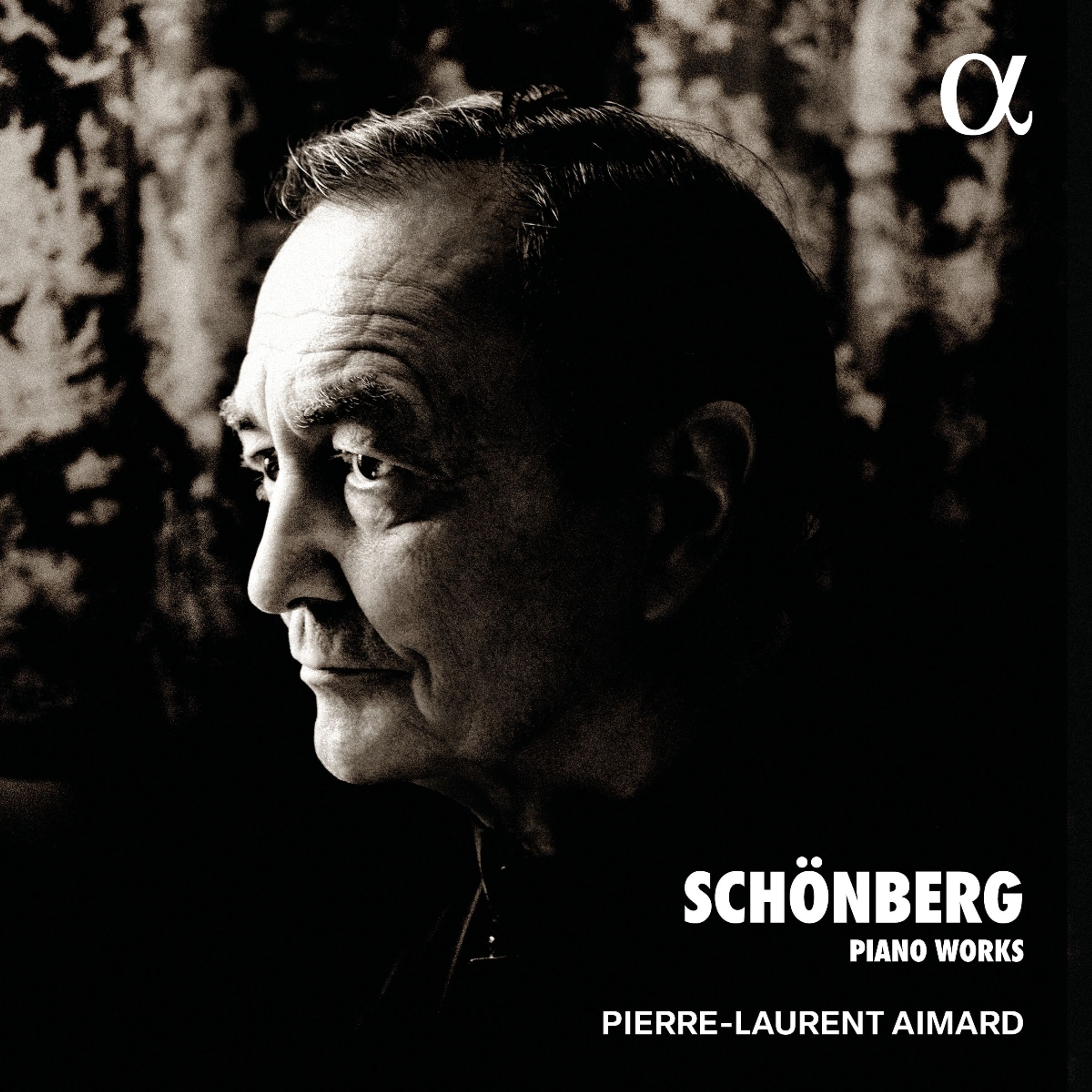 Cover: Schönberg: Piano Works
