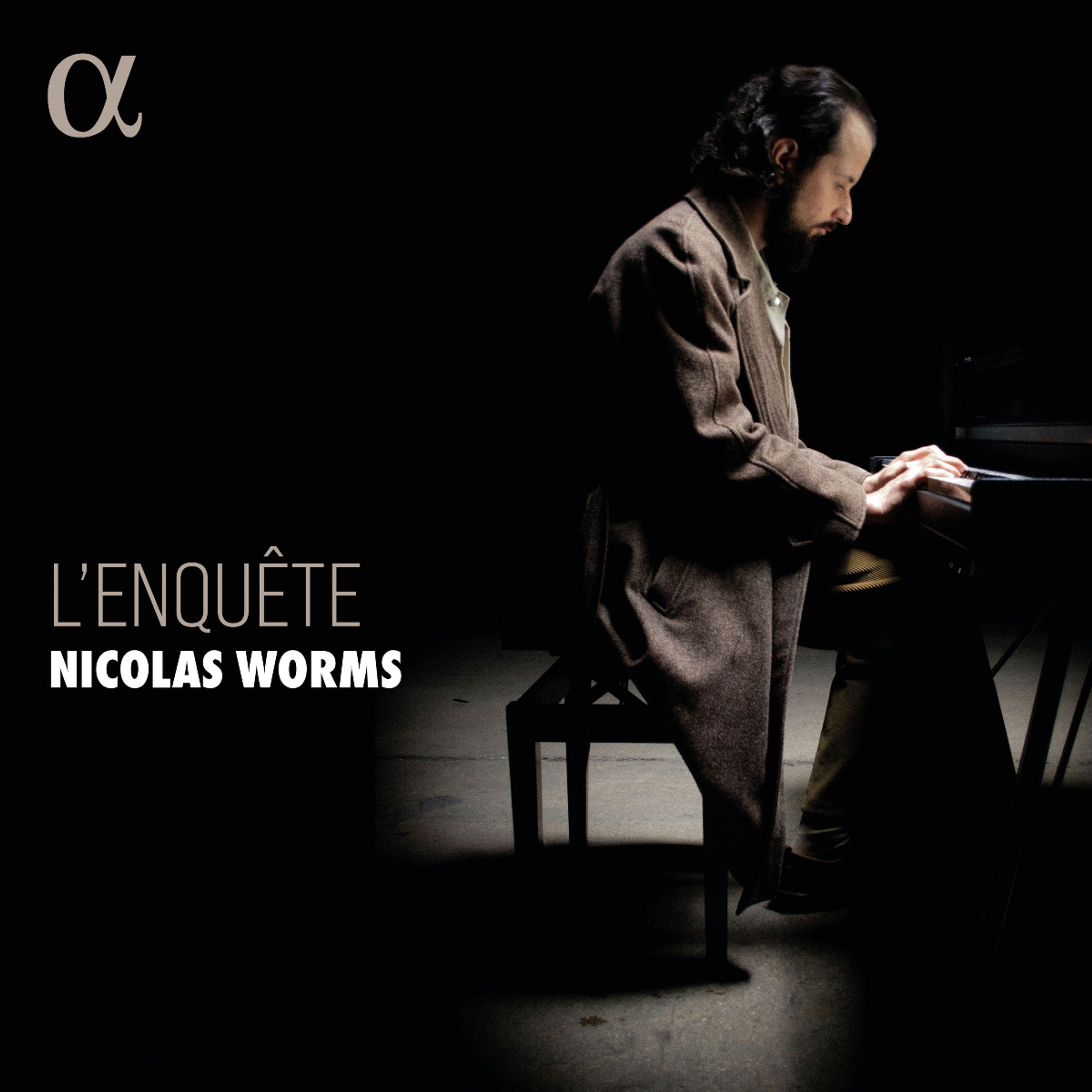 Cover: L'Enquête