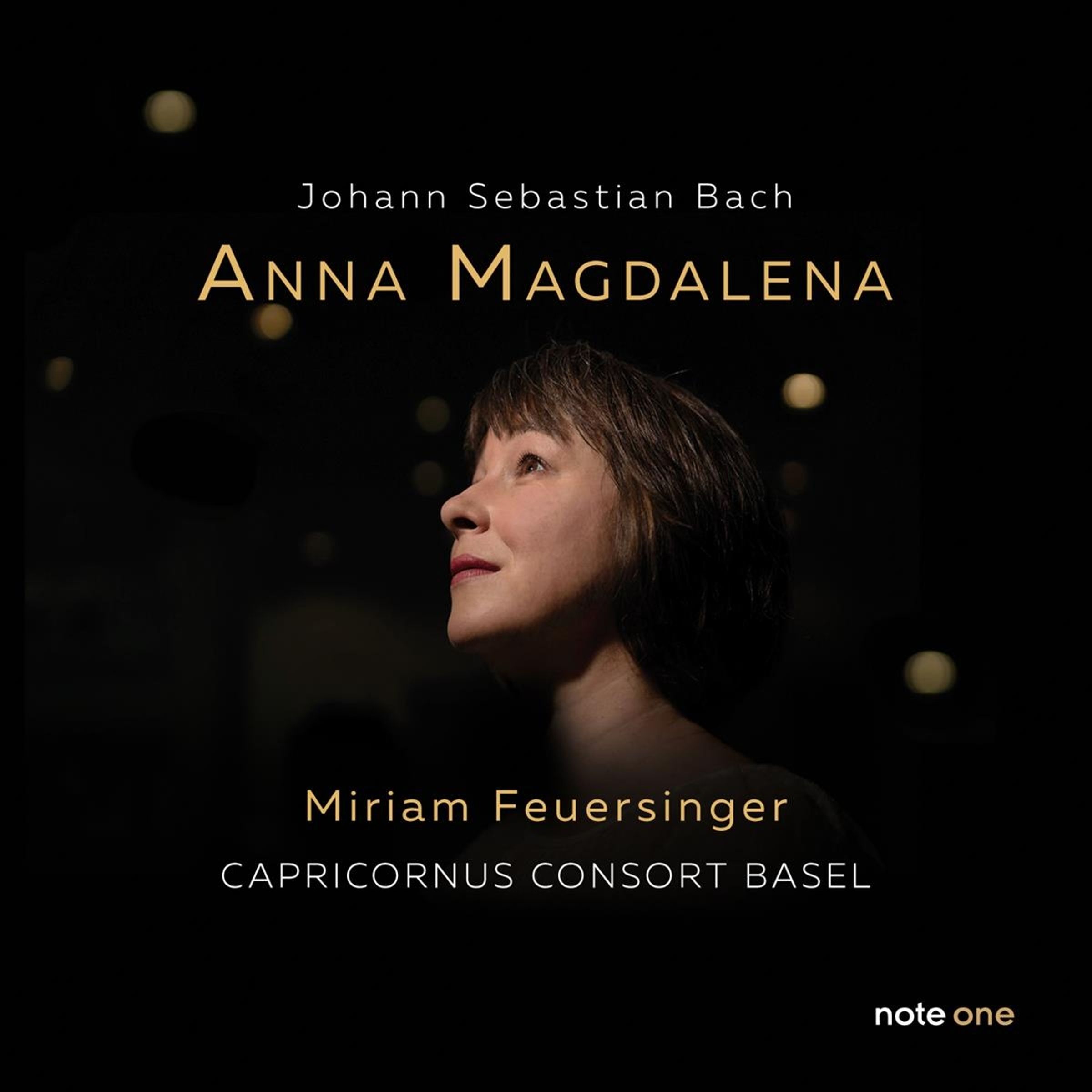 Cover: Anna Magdalena
