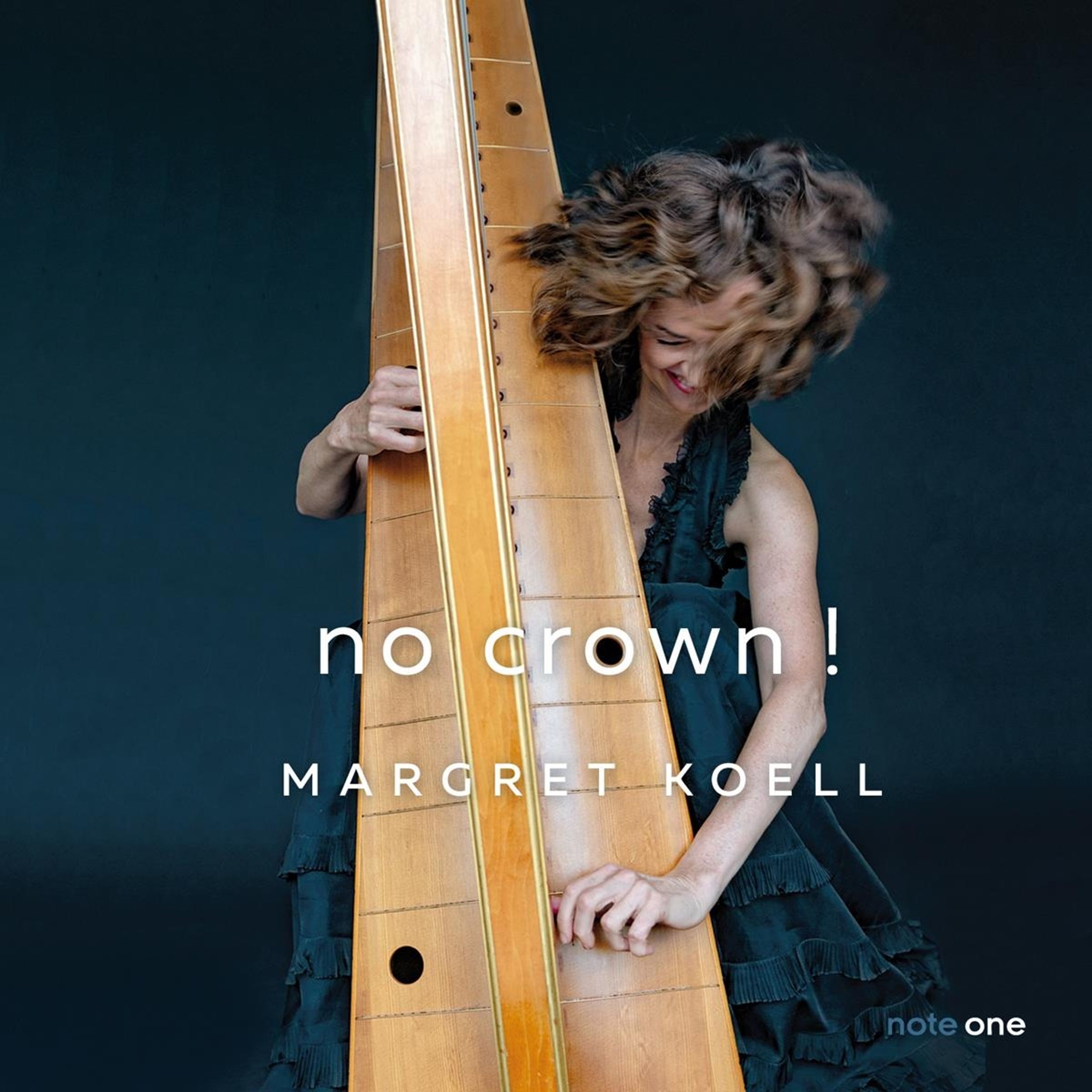 Cover: No crown!