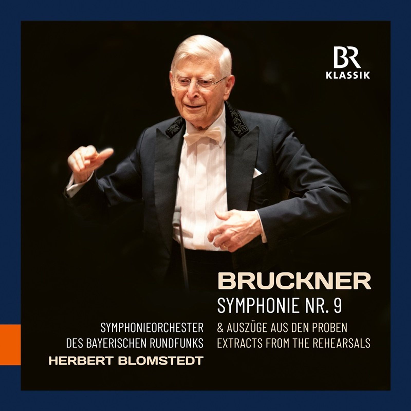 Cover: Anton Bruckner: Symphonie Nr.9