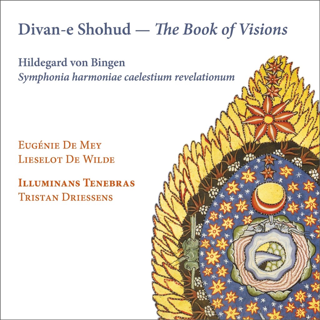 Symphonia harmonie caelestium revelationum (The Book of Visions)