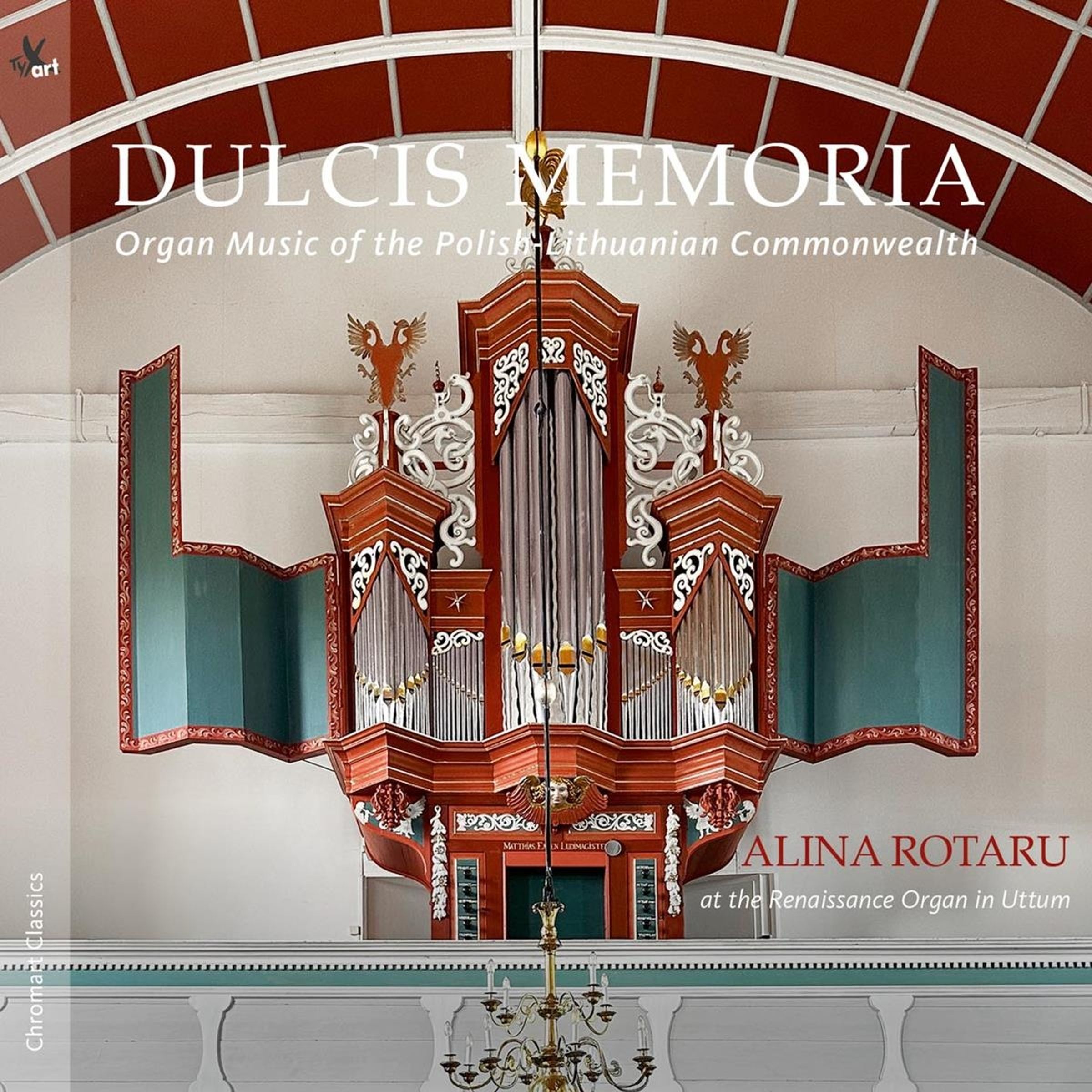 Cover: Dulcis Memoria 