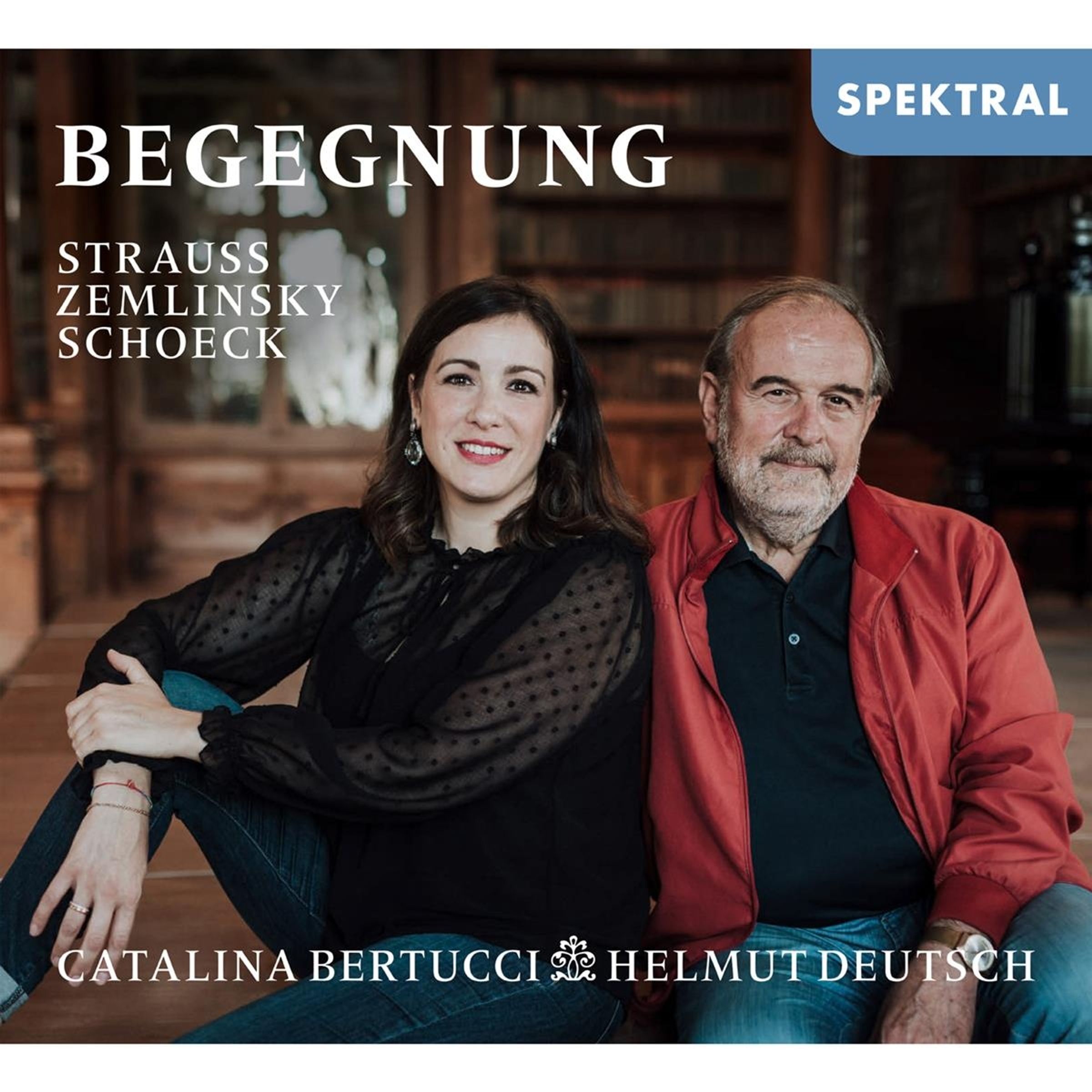 Cover: Begegnung