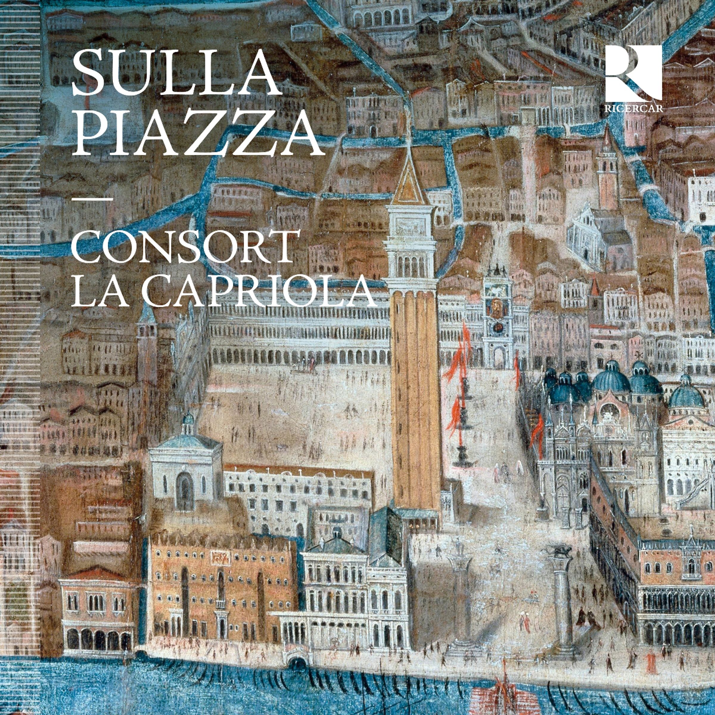 Cover: Sulla piazza