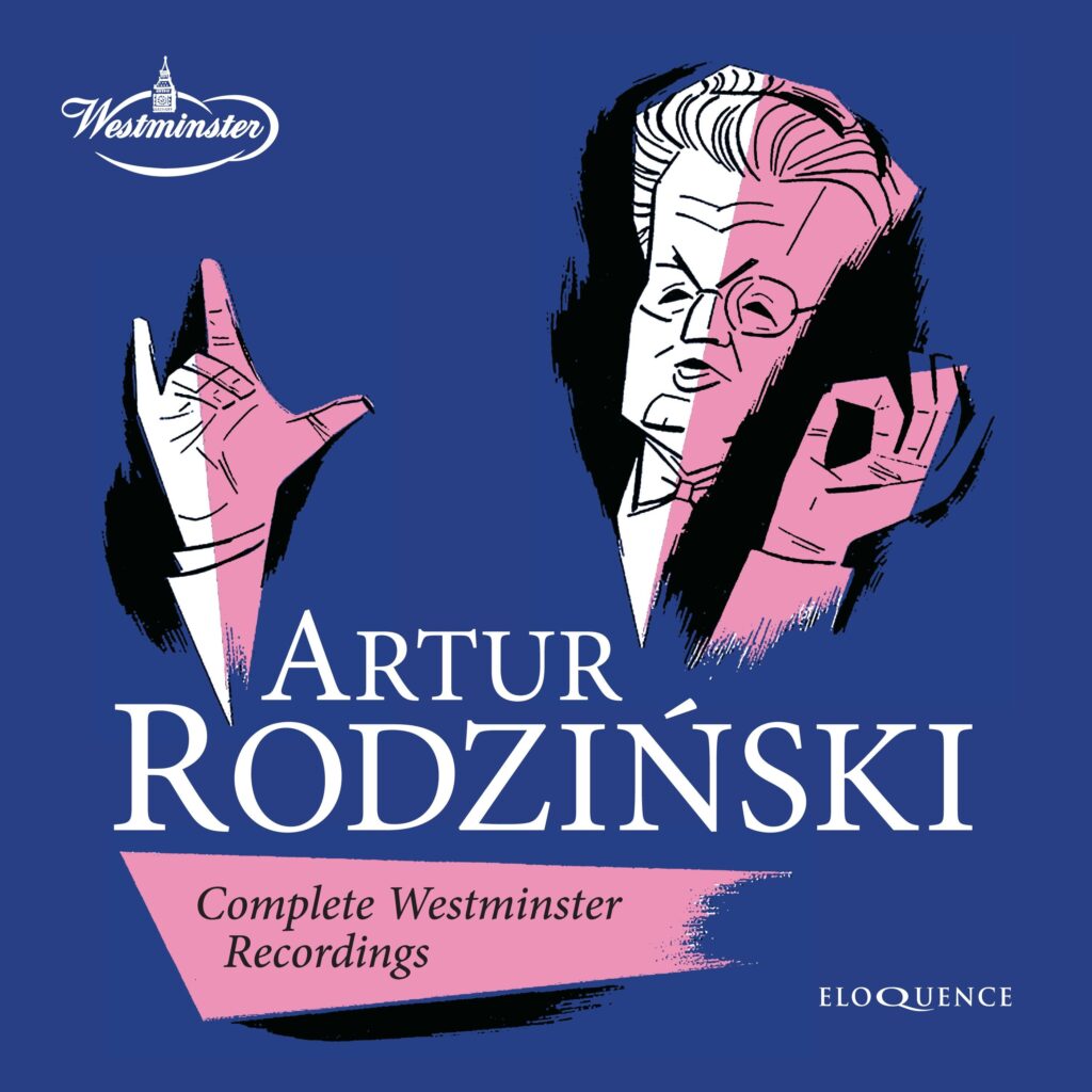 Artur Rodzinski - Complete Westminster Recordings