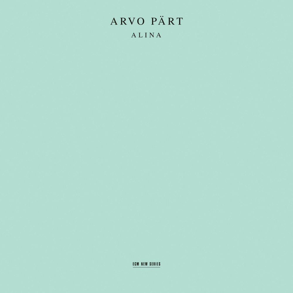 Arvo Pärt: Alina