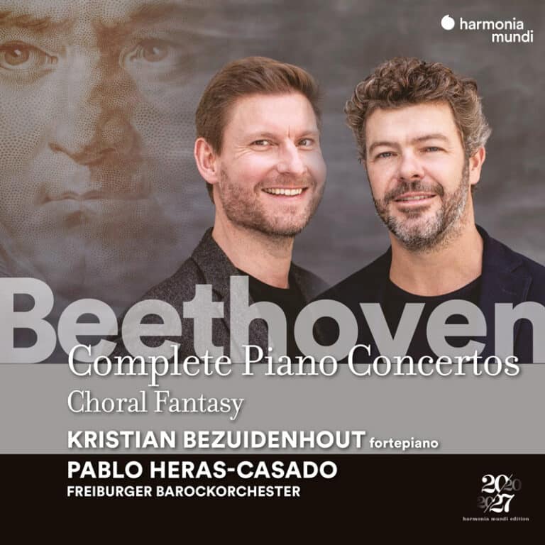 Cover: Beethoven: Concertos pour piano, intégrale. Fantaisie Chorale, Op. 80