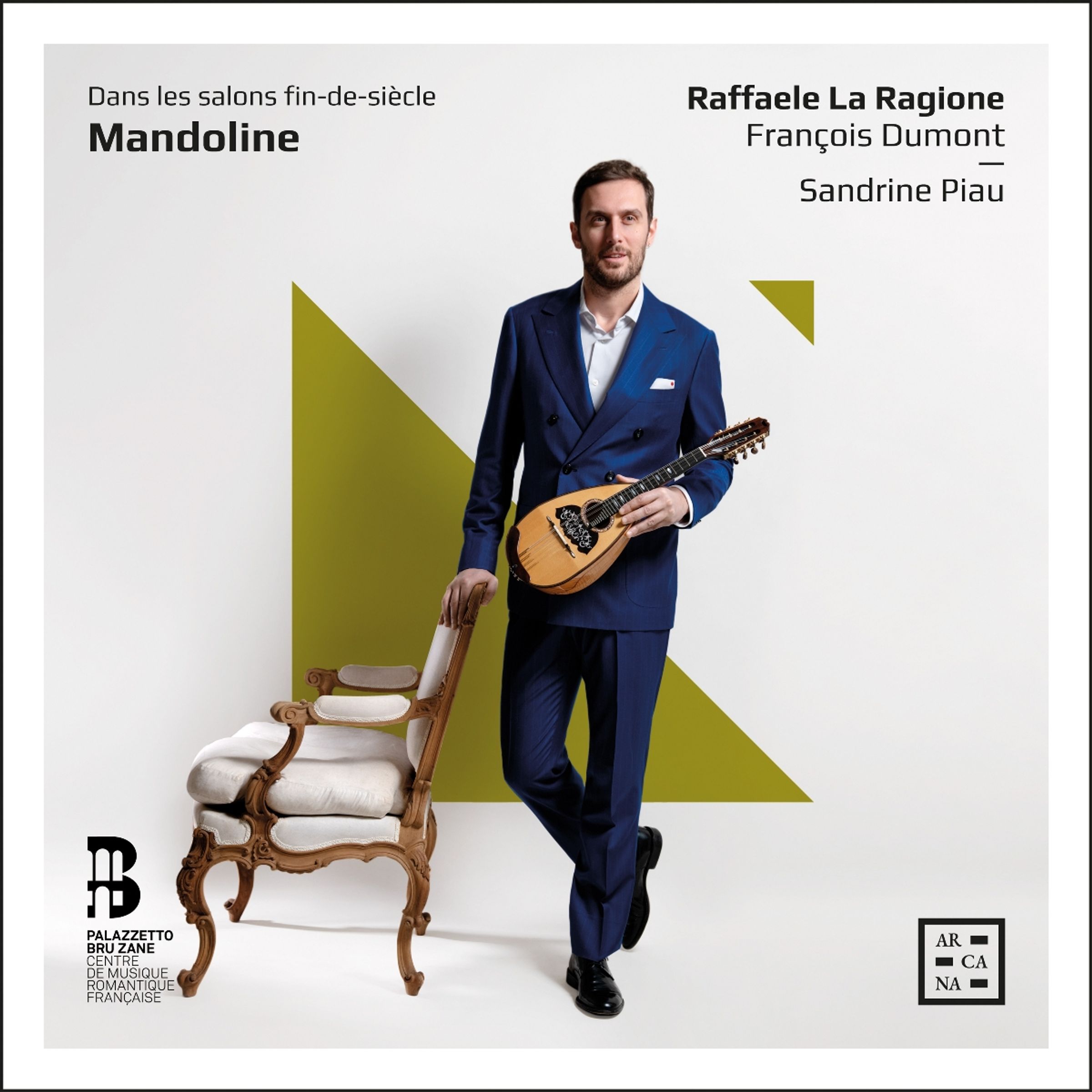 Dans les Salons fin-de-siecle