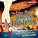 Cover: Easdale: The Film Music of Brian Easdale