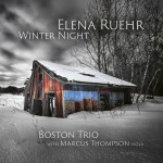 Cover: Elena Ruehr – Winter Night