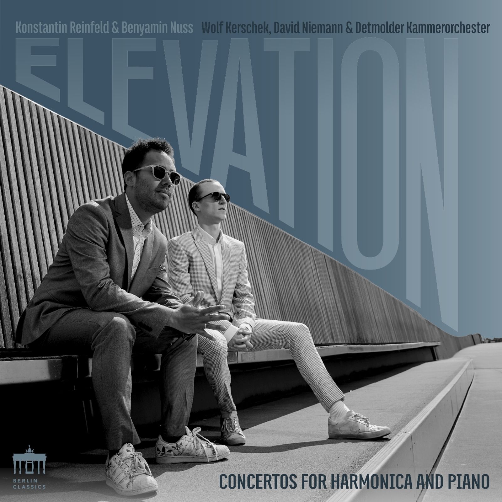 Cover: Elevation