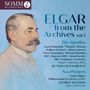 Cover: Elgar from the Archives Vol.5