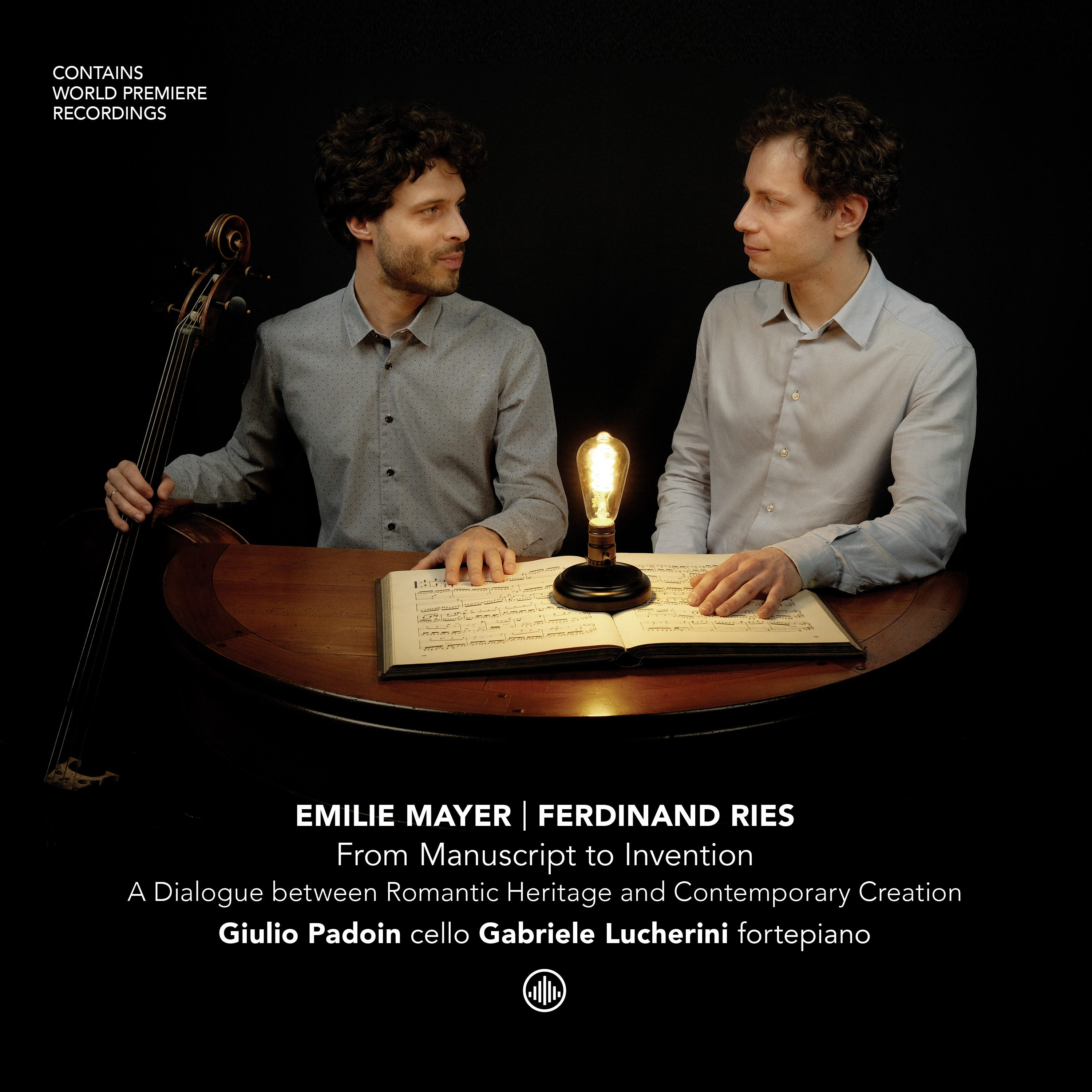 From manuscript to invention - A dialogue between romantic heritage & contemporary creation