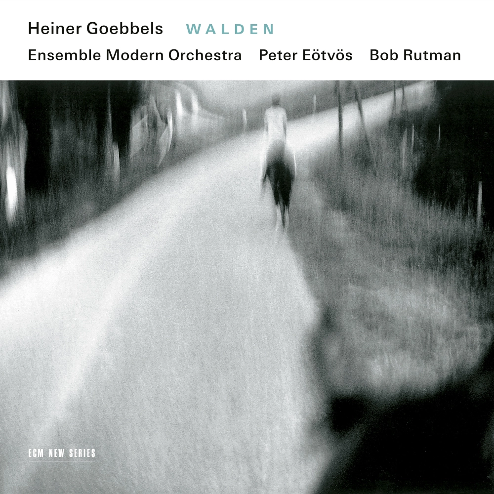 Heiner Goebbels: Walden
