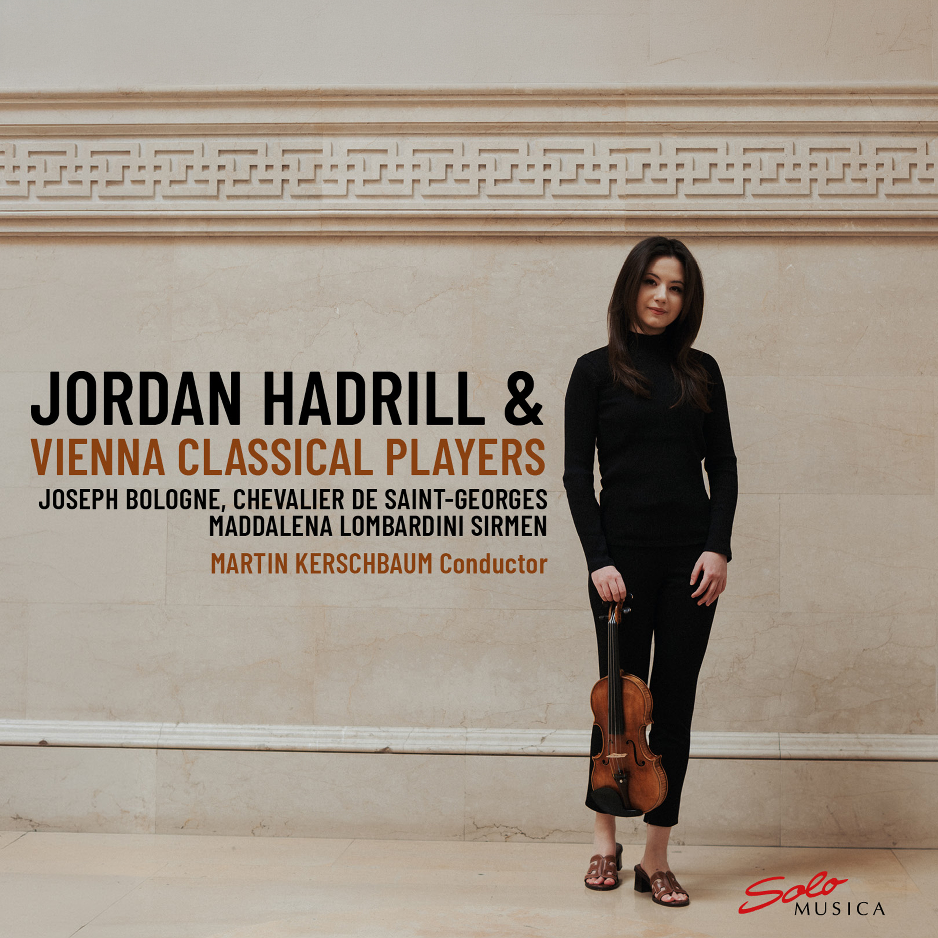 Cover: Jordan Hadrill