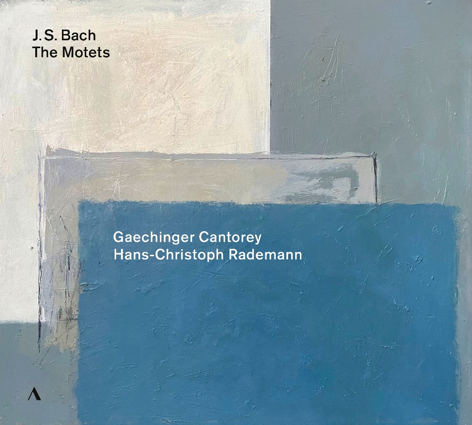 Cover: J.S. Bach, The Motets