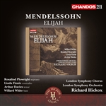 Cover: Mendelssohn: Elijah