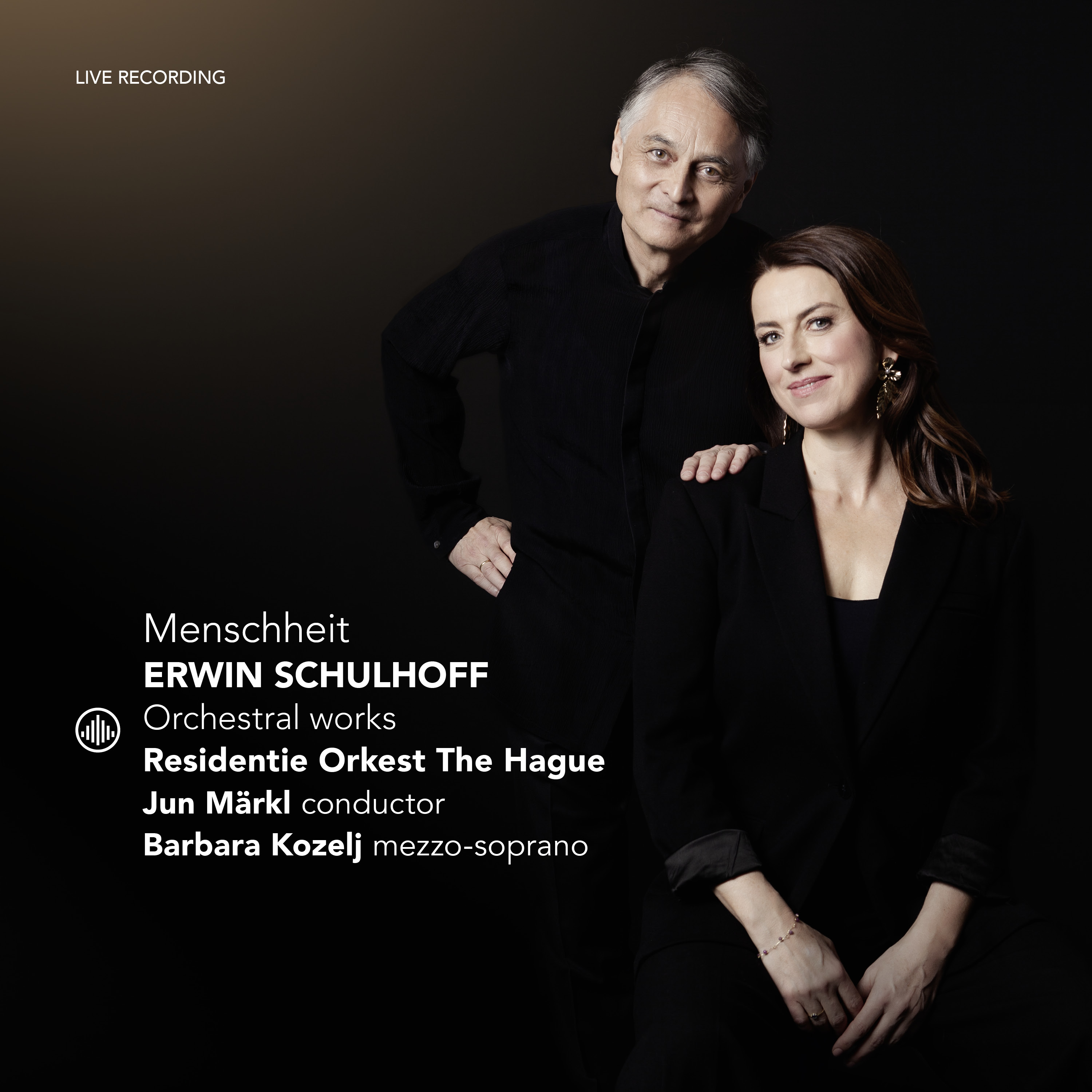 Menschheit - Orchestral works
