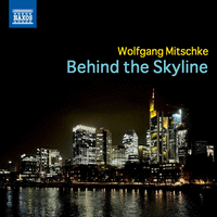 Cover: MITSCHKE, Wolfgang: Behind the Skyline