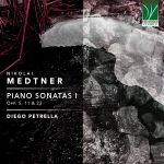 Nikolai Medtner: Piano Sonatas I