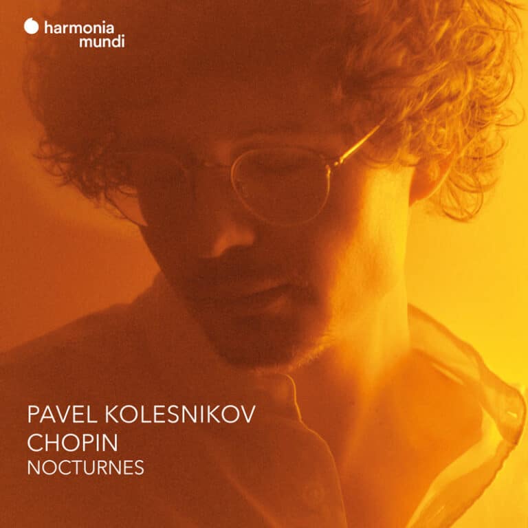 Cover: Nocturnes (intégrale)