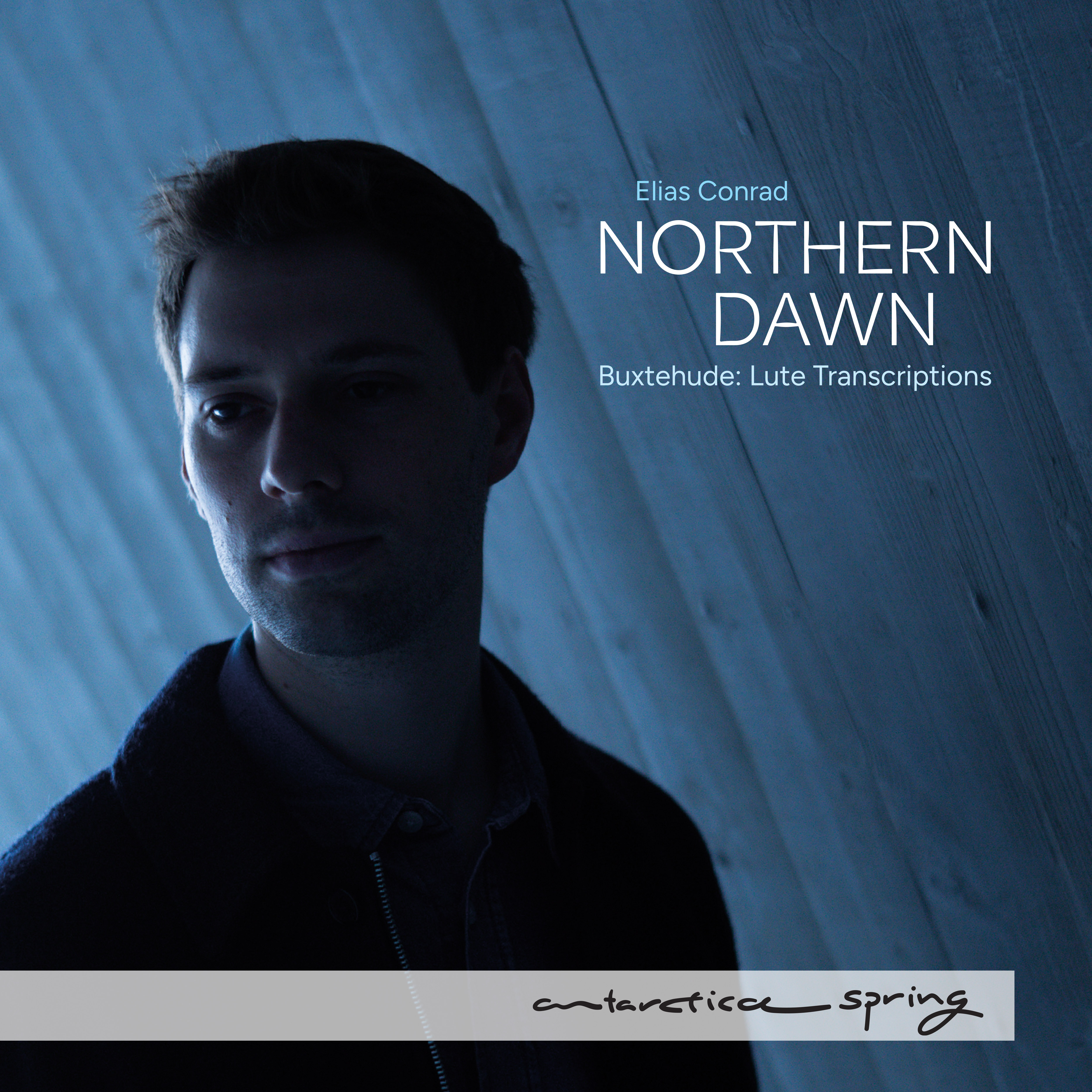 Cover: Northern Dawn - Buxtehude Lute Transcriptions
