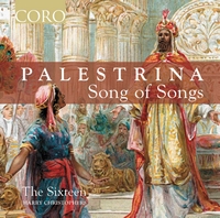 Cover: Palesrina - Song of Songs