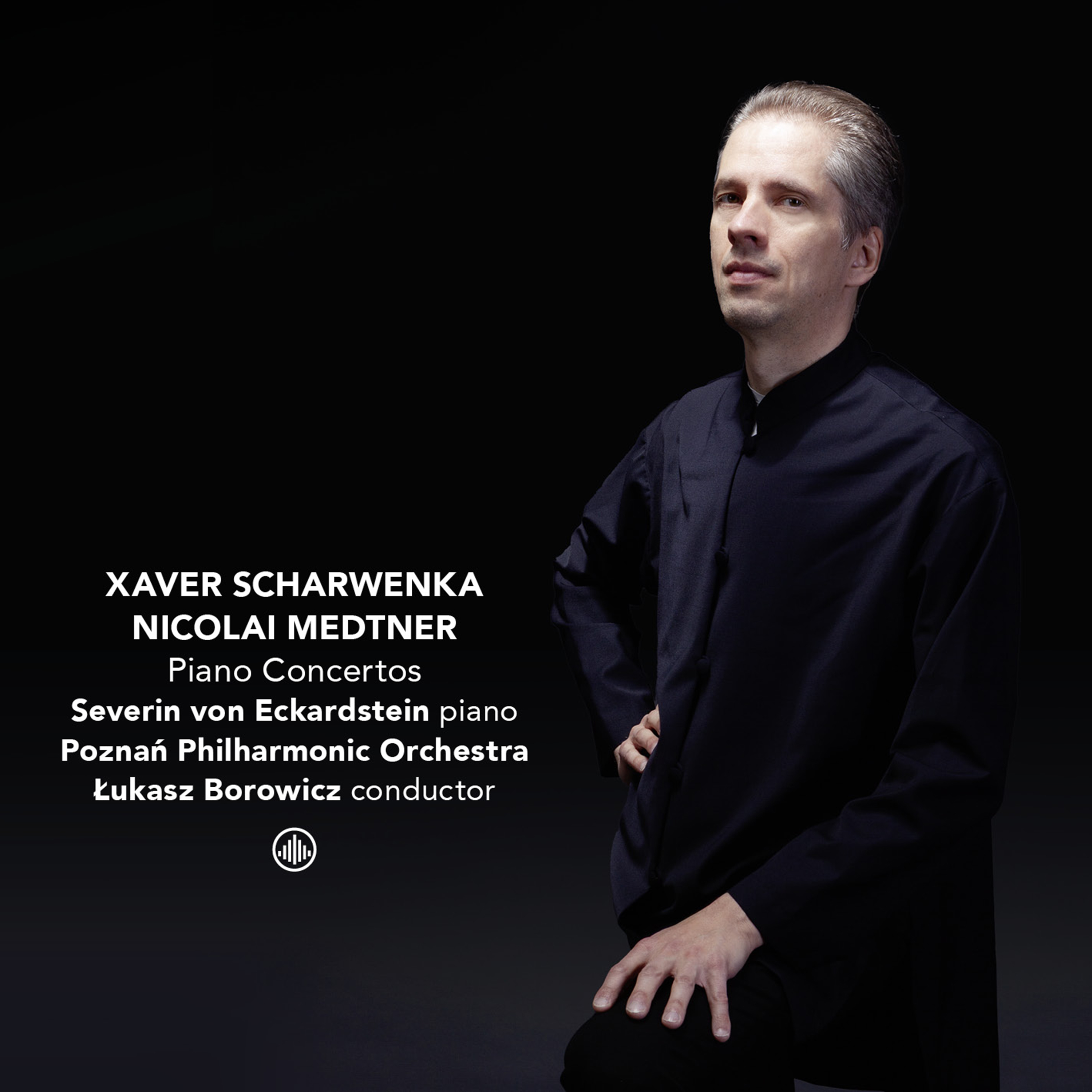 Cover: Piano Concertos