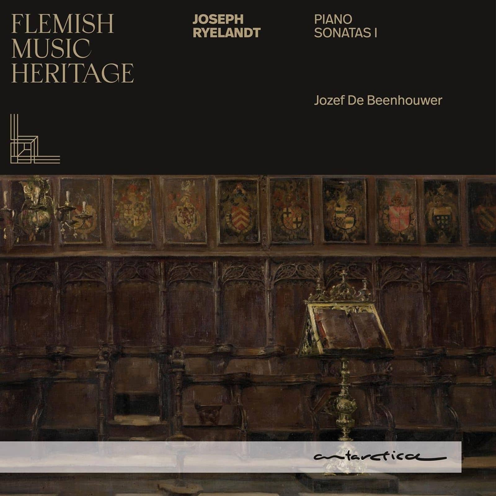 Cover: Piano Sonatas I