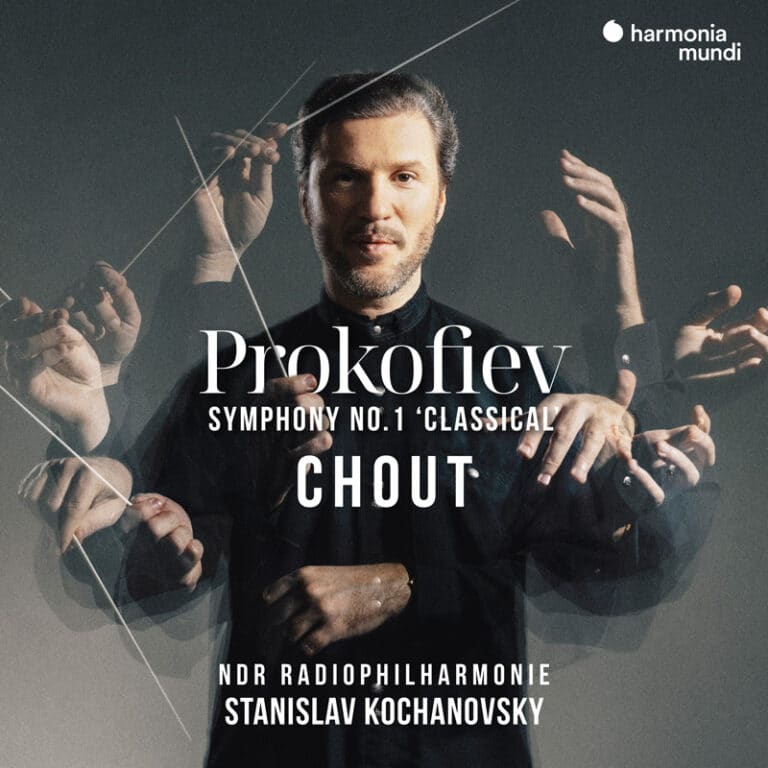 Cover: Prokofiev: Chout (ballet intégral) - Symphonie n° 1 "Classique"