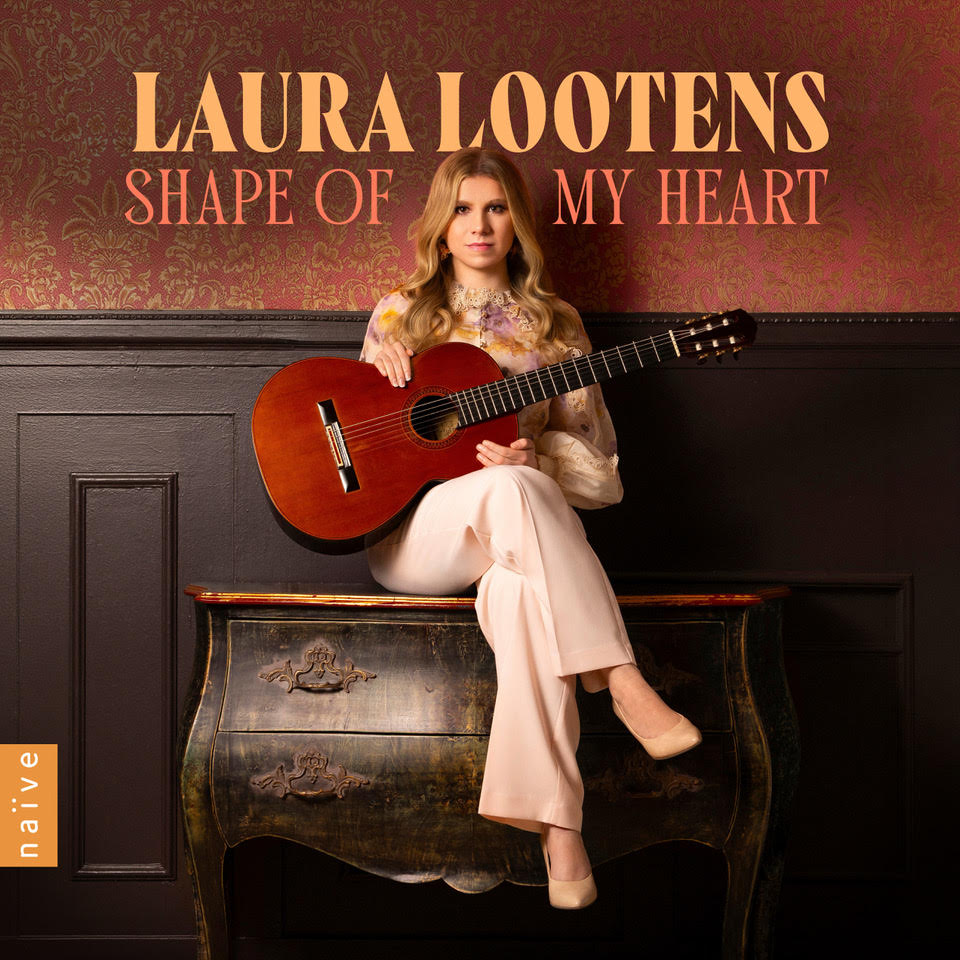 Shape of my heart