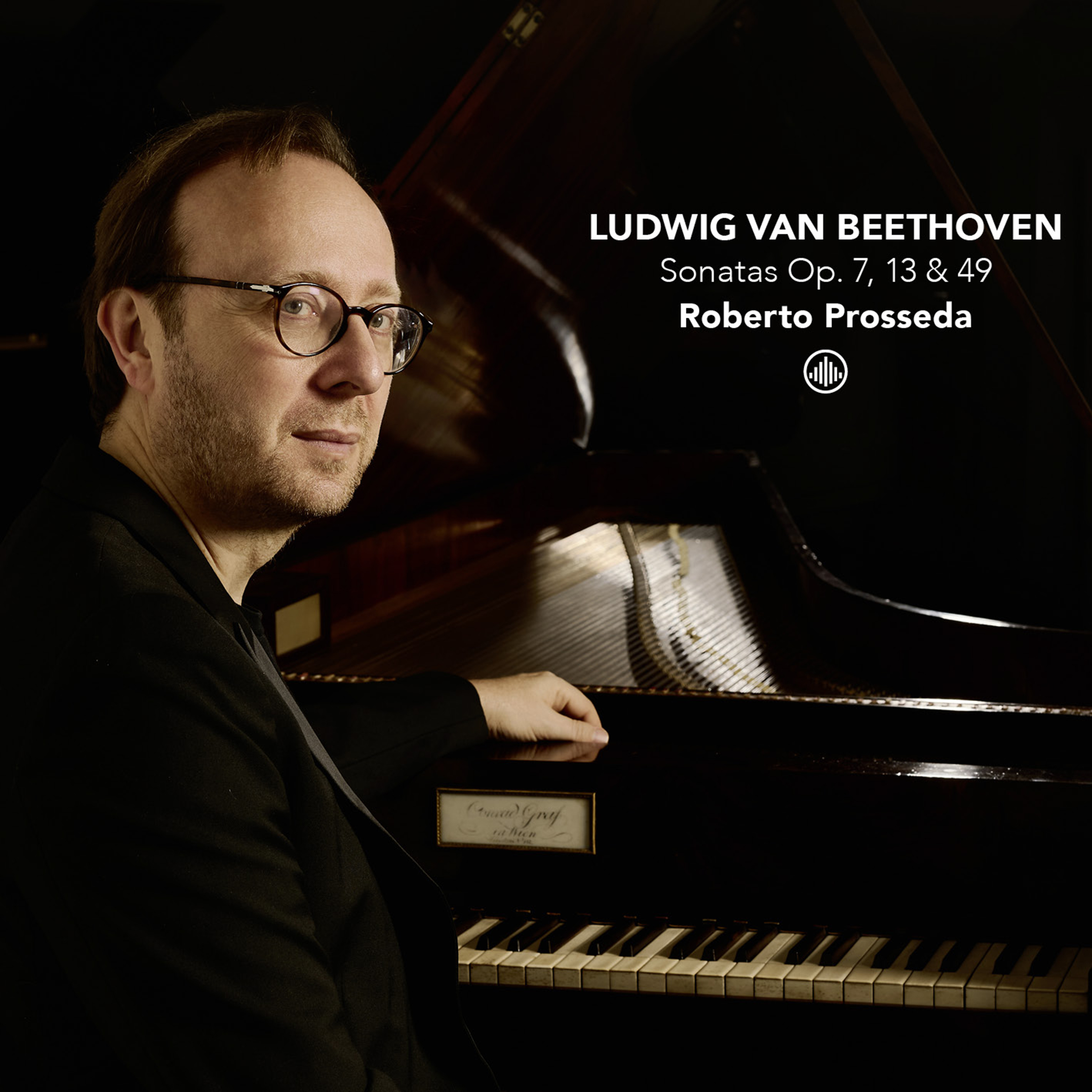 Cover: Sonatas Op. 7, 13 & 49