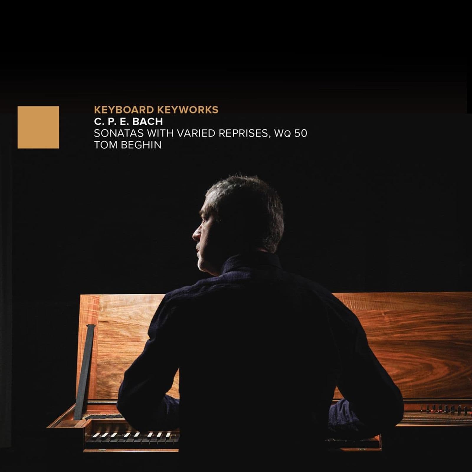 Cover: Sonatas with Varied Reprises