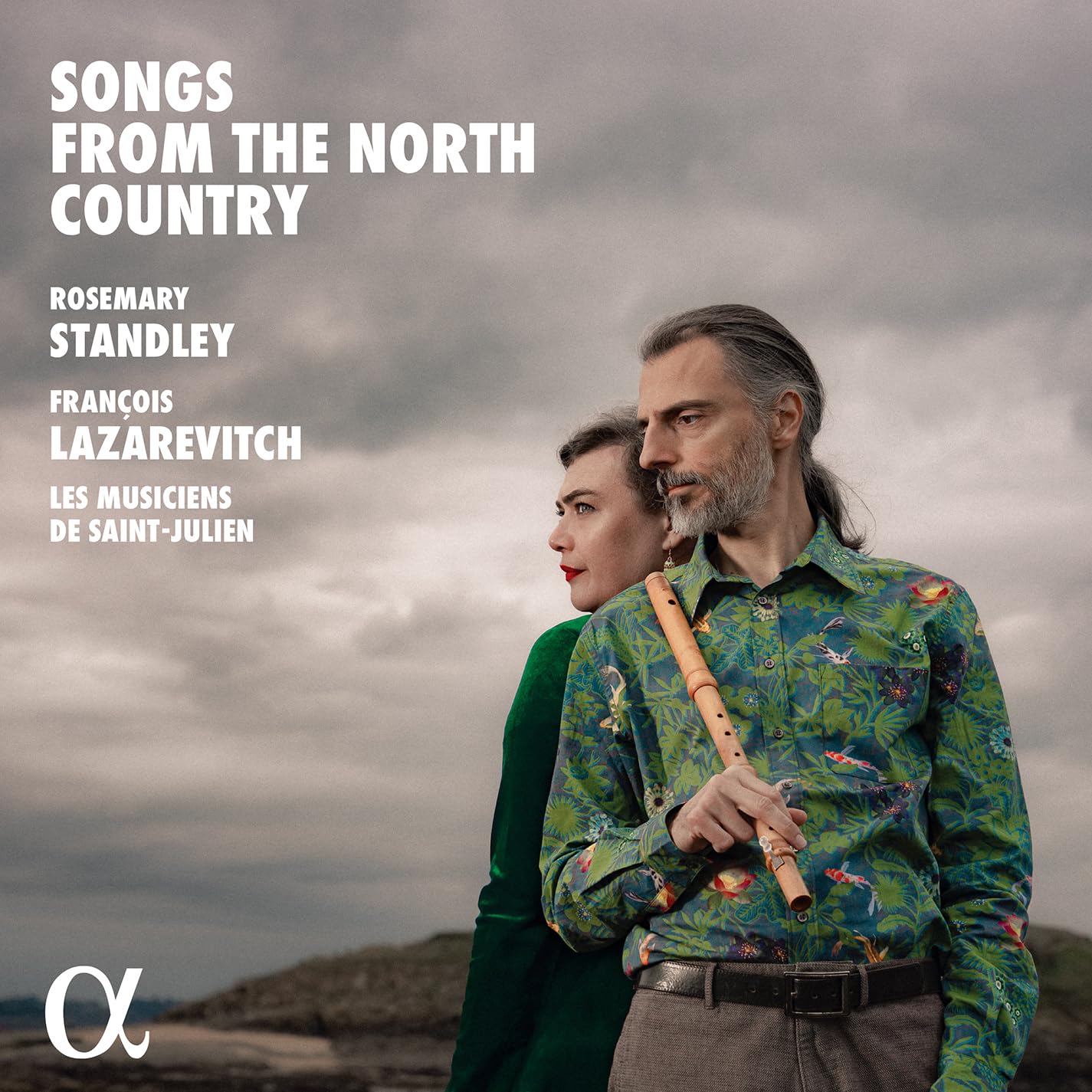 Cover: Songs from the North Country