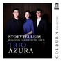 Cover: Storytellers